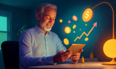 How to Earn from Cryptocurrency Without Trading | 5 Proven Passive Income Strategies (2025)
