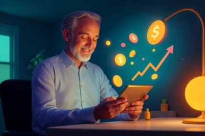 How to Earn from Cryptocurrency Without Trading | 5 Proven Passive Income Strategies (2025)