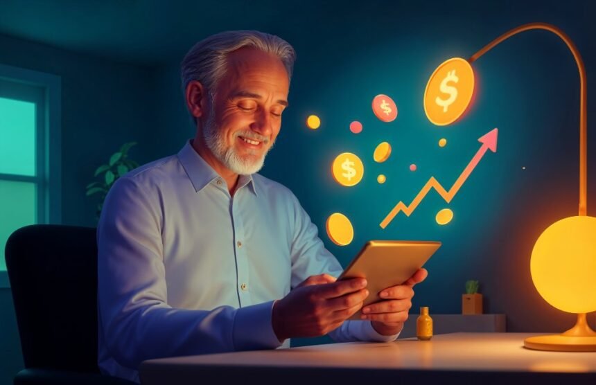 How to Earn from Cryptocurrency Without Trading | 5 Proven Passive Income Strategies (2025)