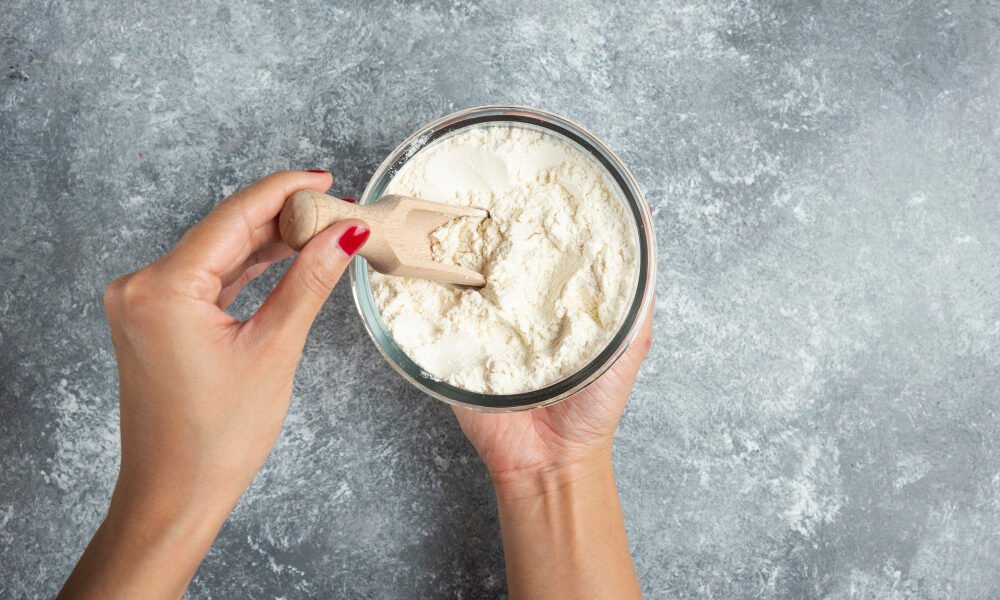 Homemade Protein Powder: Healthy, Natural & Budget-Friendly