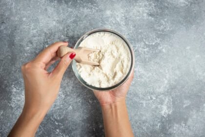 Homemade Protein Powder: Healthy, Natural & Budget-Friendly