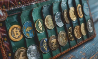 10 Popular Types of Cryptocurrency and How They Work