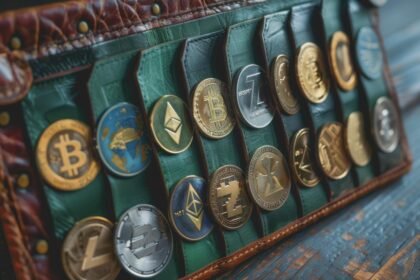 10 Popular Types of Cryptocurrency and How They Work