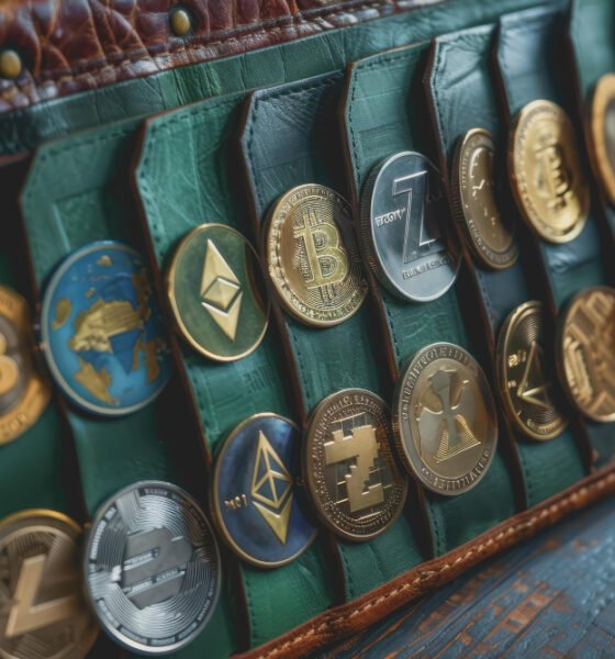 10 Popular Types of Cryptocurrency and How They Work