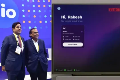 JioPC: Turn Your TV into an AI Computer | Mukesh Ambani's Smart PC Revolution