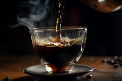 What Happens When You Drink Black Coffee for 30 Days?