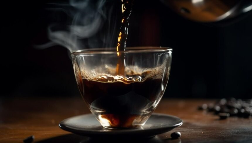 What Happens When You Drink Black Coffee for 30 Days?