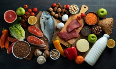 5 Best Protein Sources for Vegetarians & Non-Vegetarians in 2025