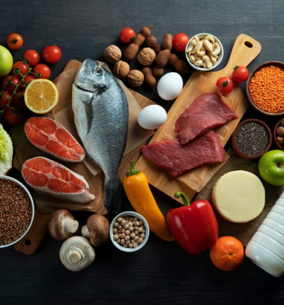 5 Best Protein Sources for Vegetarians & Non-Vegetarians in 2025