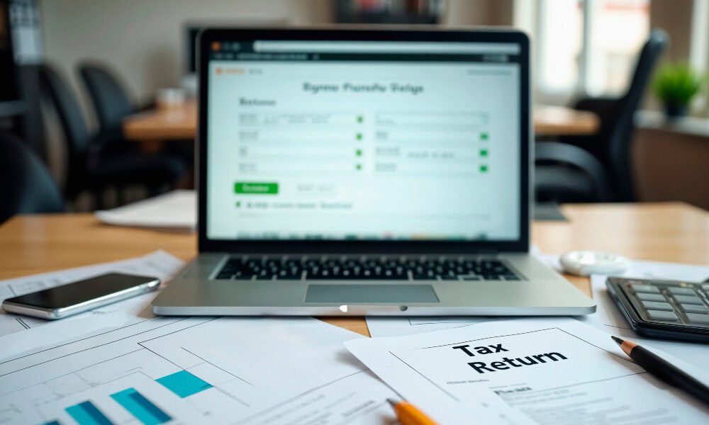 How to Check If Tax Consultant E-Verified Your ITR