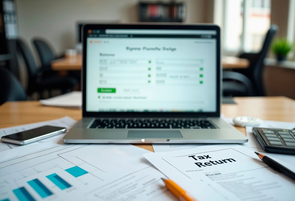 How to Check If Tax Consultant E-Verified Your ITR