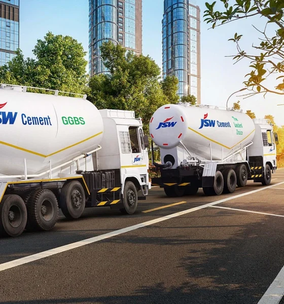 JSW Cement IPO Day 1: GMP, Price Band, Subscription Status, Review & Buy or Not