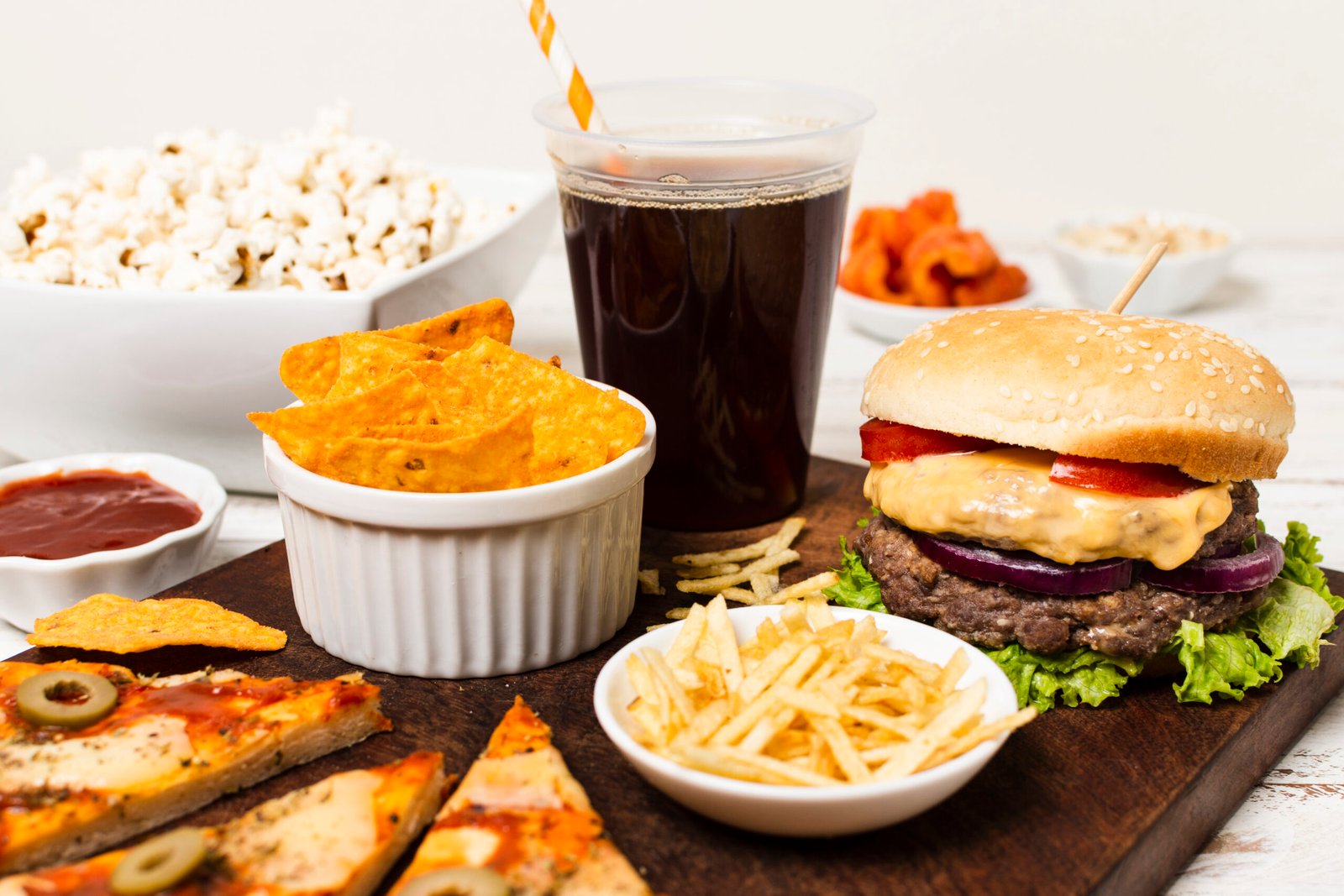 Ultra-Processed Foods: The Rising Global Health Threat Linked to Chronic Diseases