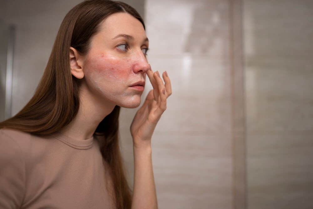 High Cholesterol Symptoms on the Face: Early Warning Signs