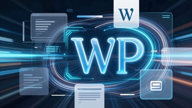 WordPress speed optimization plugins collage