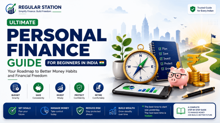 The Ultimate Personal Finance Guide for Beginners in India