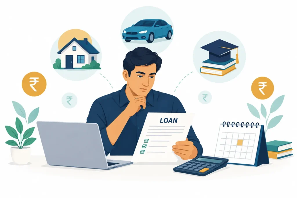 The Complete Guide to Loans and EMIs in India