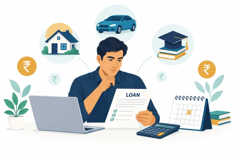 The Complete Guide to Loans and EMIs in India