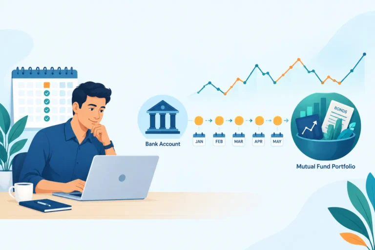 SIP Investment in India: A Beginner’s Guide to Systematic Investment Plans