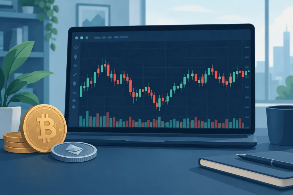 What Are Crypto Candlestick Charts? A Beginner’s Guide