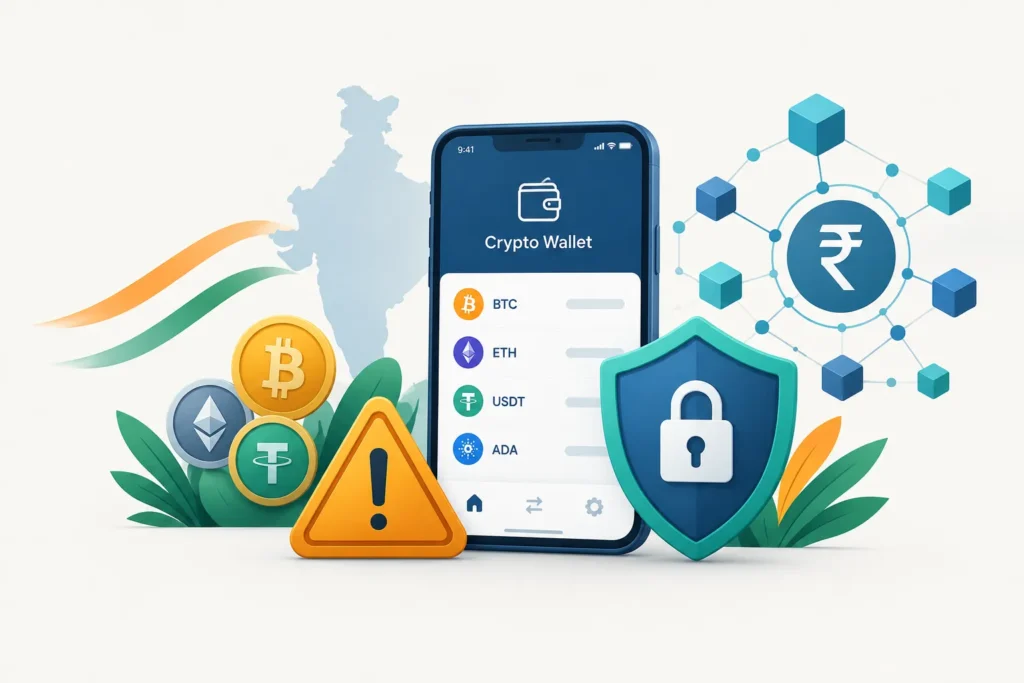 Crypto Scams in India: Common Warning Signs and How to Avoid Them