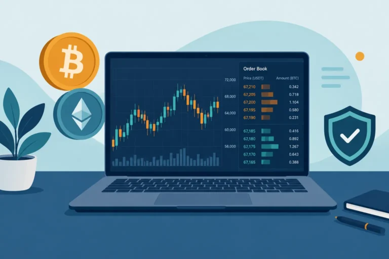 Crypto Trading for Beginners: How to Understand the Basics