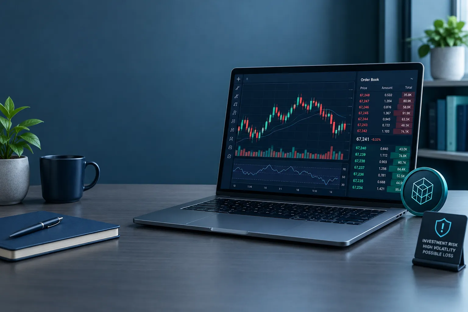 Crypto Trading & Technical Analysis: A Practical Guide