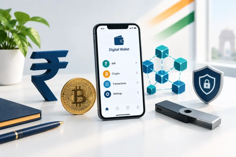 Cryptocurrency in India: A Complete Beginner’s Guide to Crypto