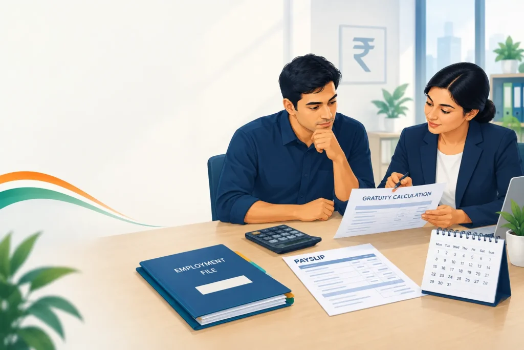 How to Calculate Gratuity in India: Formula, Eligibility and Examples