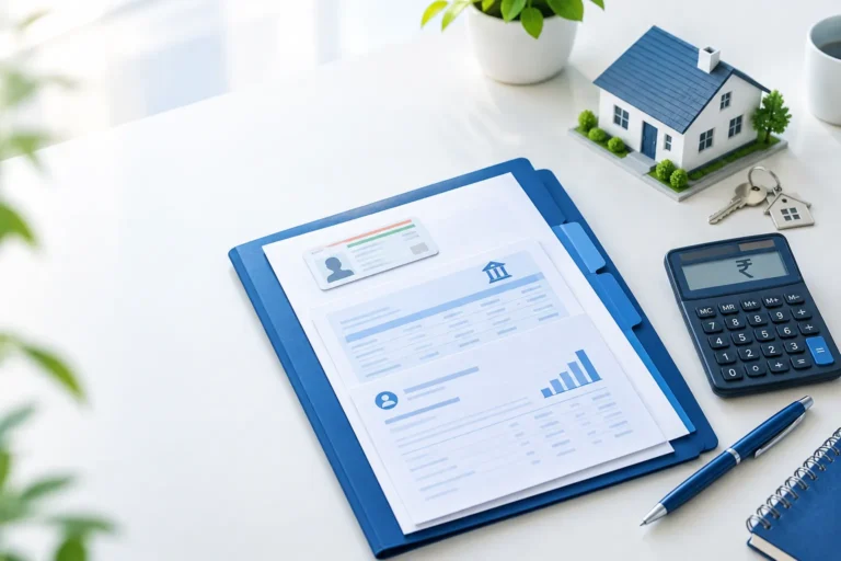 Home Loan Documents Required in India: Complete Checklist