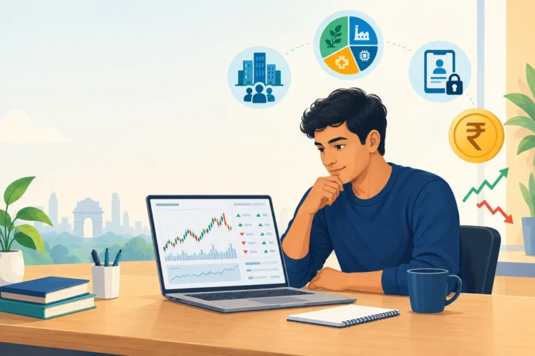 How to Start Investing in Stocks in India: A Beginner’s Guide