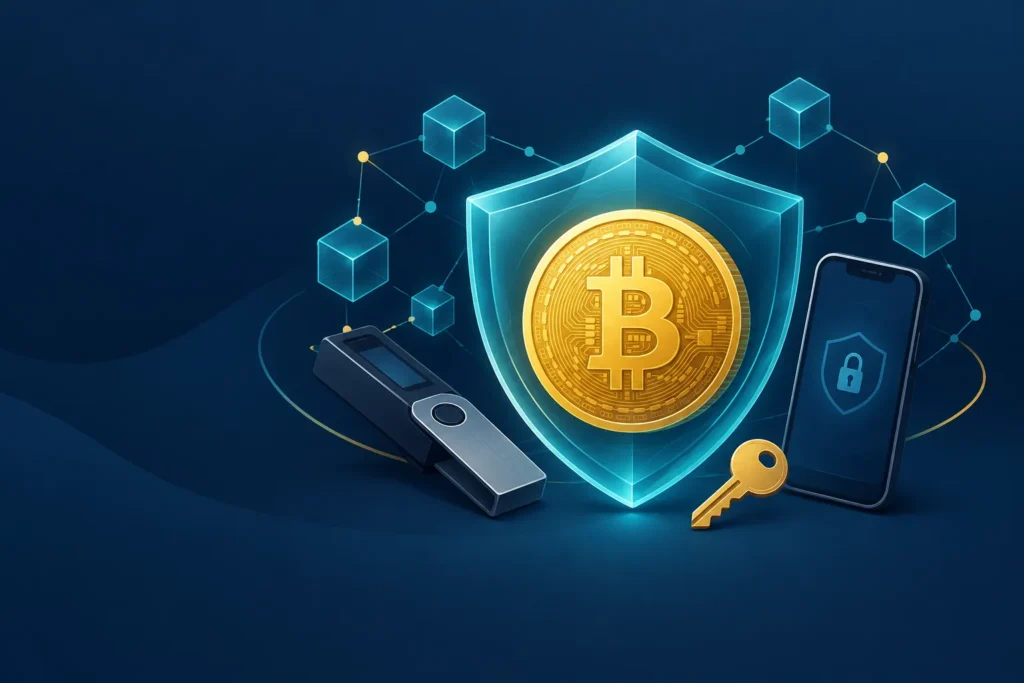 Bitcoin Security: How to Protect Your Bitcoin from Theft and Scams