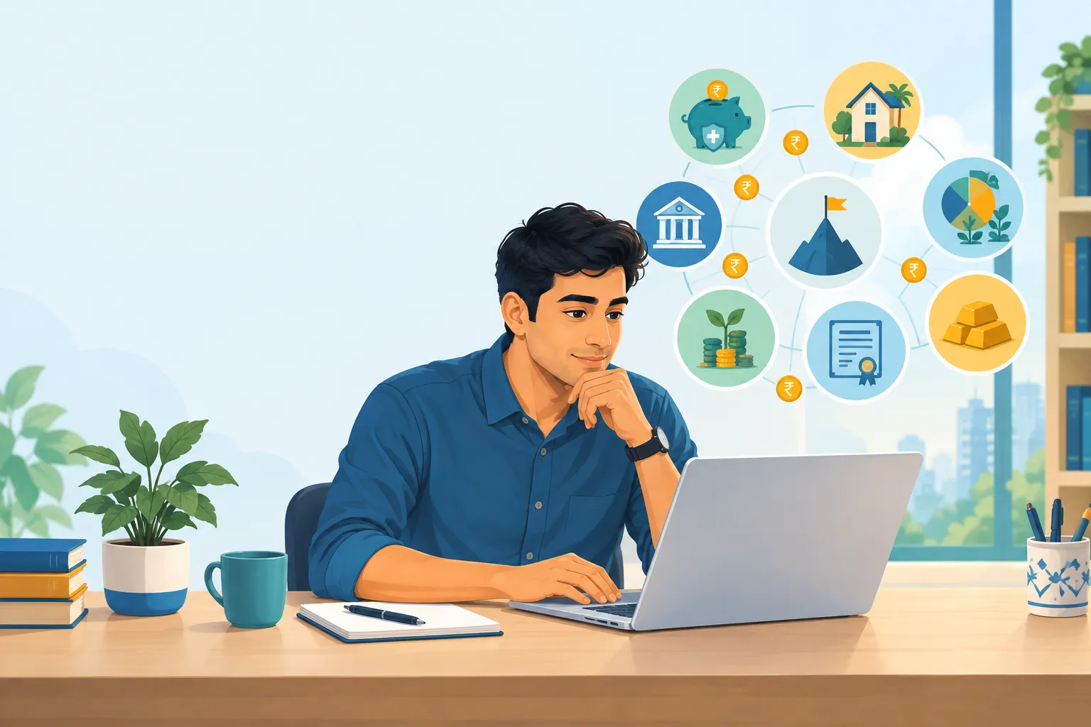 How to Start Investing in India: A Beginner’s Guide