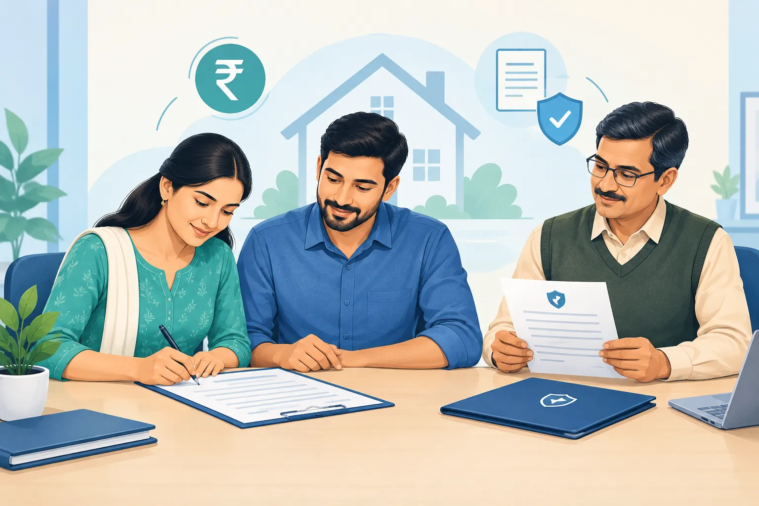 Loan Guarantor vs Co-Applicant in India: Differences, Responsibilities and Risks