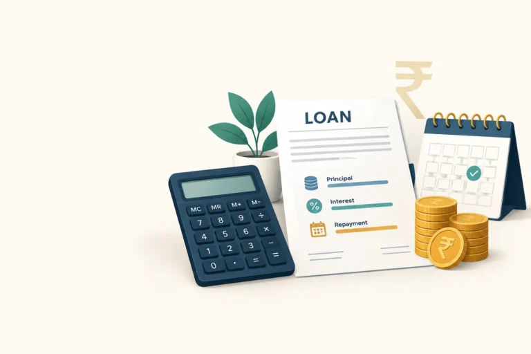 How to Calculate Loan Interest and Total Repayment