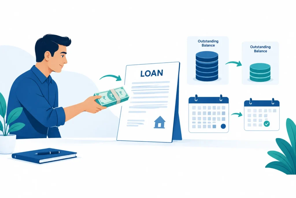 Loan Prepayment: Benefits, Charges and Things to Consider