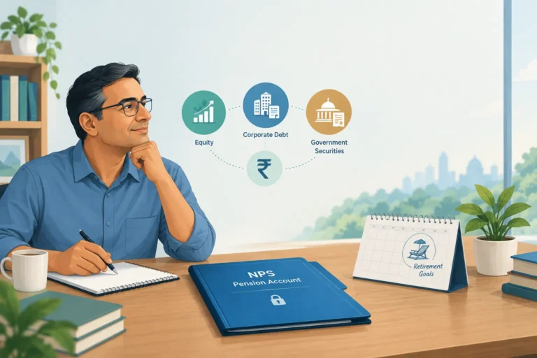 NPS Explained: Features, Account Types, Contributions and Retirement Planning