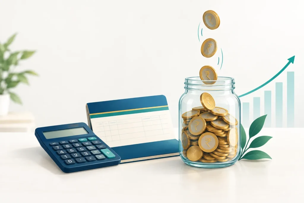 PPF Calculator: Calculate Your PPF Maturity Amount, Interest and Returns