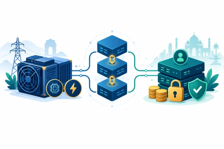 Proof of Work vs Proof of Stake: What’s the Difference?