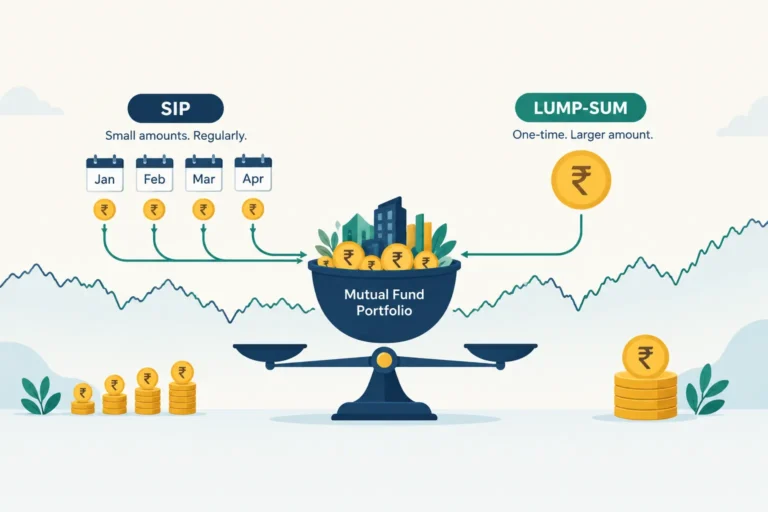SIP vs Lump Sum Investing: Which Approach Is Better for You?