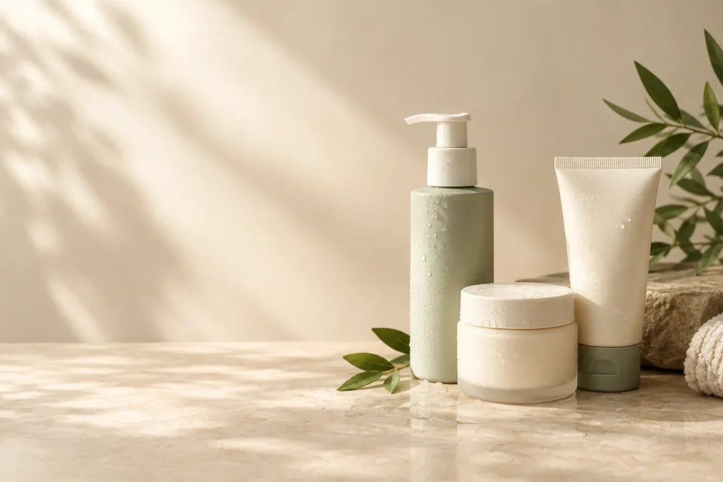 Skin Care: A Complete Guide to Healthy Skin