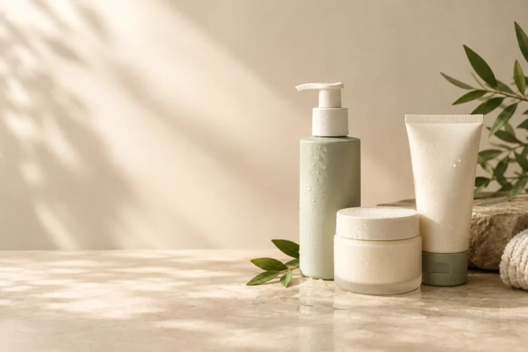 Skin Care: A Complete Guide to Healthy Skin