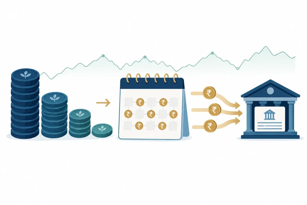 SWP Explained: How Systematic Withdrawal Plans Work