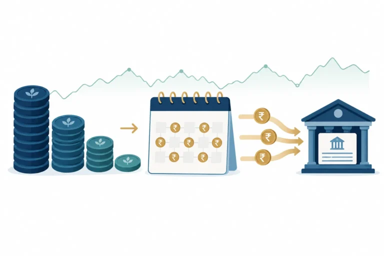 SWP Explained: How Systematic Withdrawal Plans Work