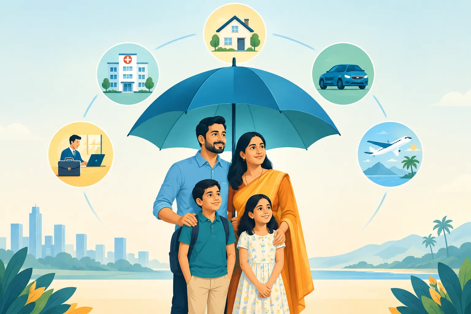 Types of Insurance You May Need: Health, Term and Other Covers
