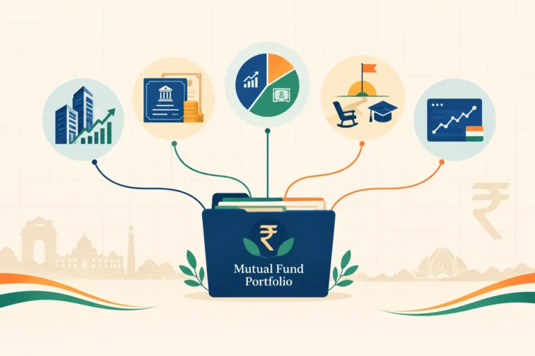 Types of Mutual Funds in India: Equity, Debt, Hybrid and More