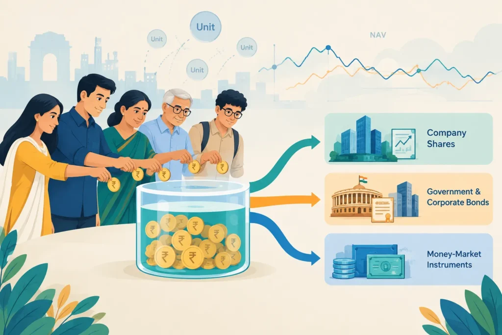 What Are Mutual Funds? How They Work in India