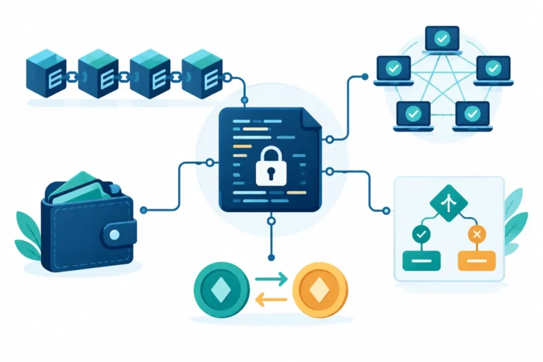 Smart Contracts Explained: How They Work, Uses and Risks