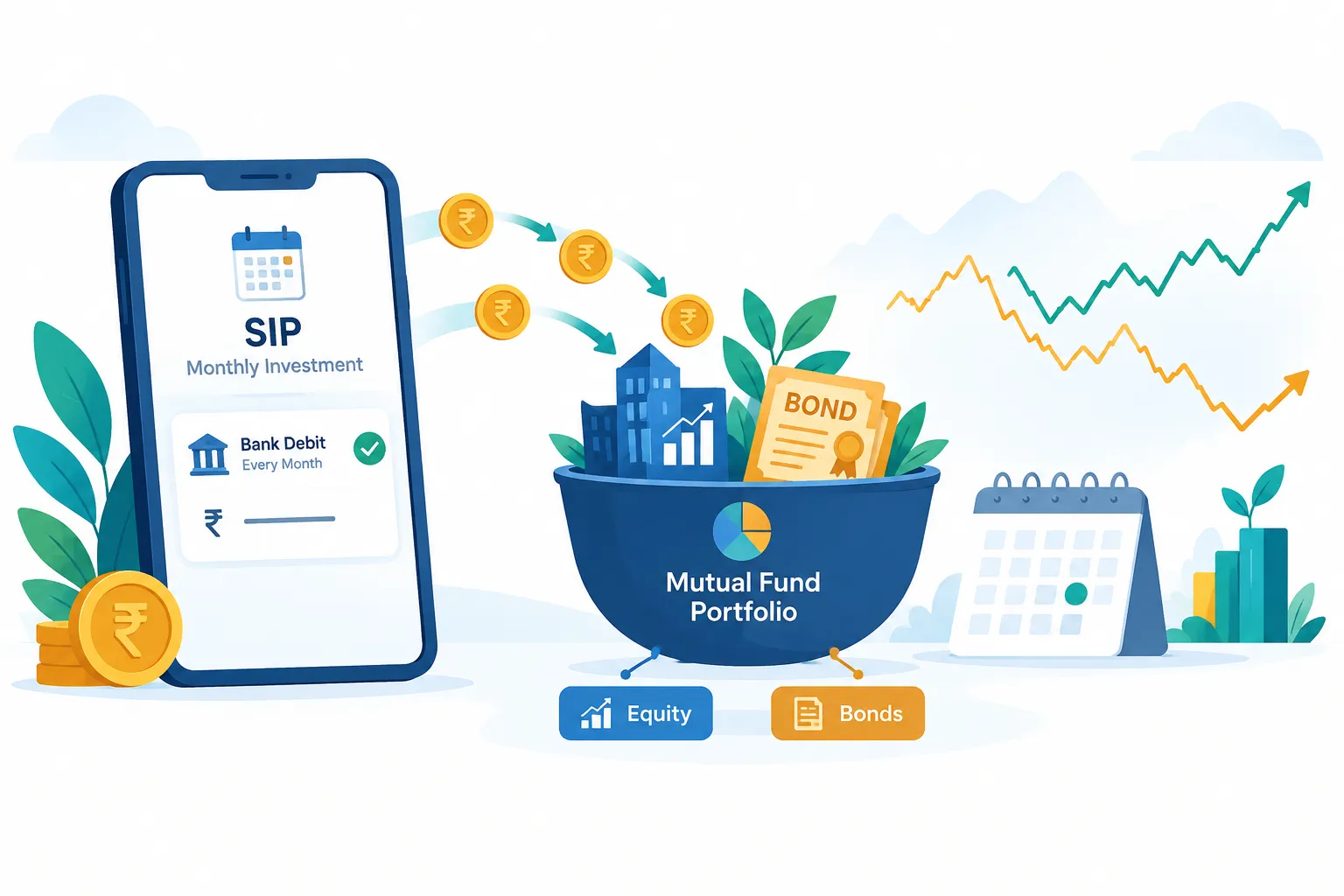 What Is a SIP? How Systematic Investment Plans Work in India